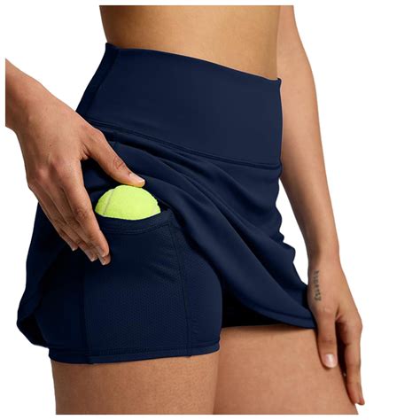 Women's Blue Skirts & Shorts 